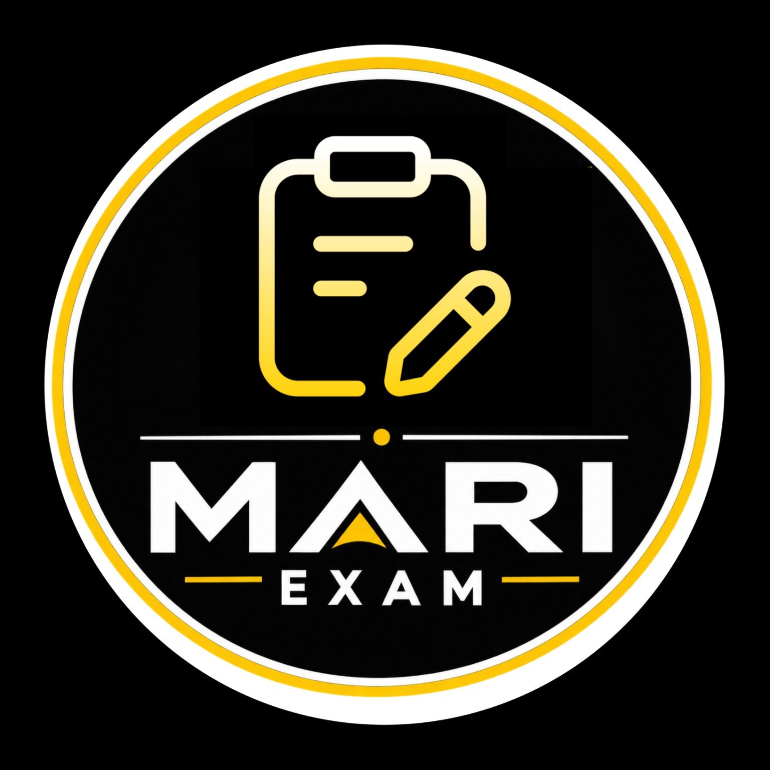 Mari Exam logo