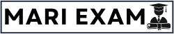 mari exam logo